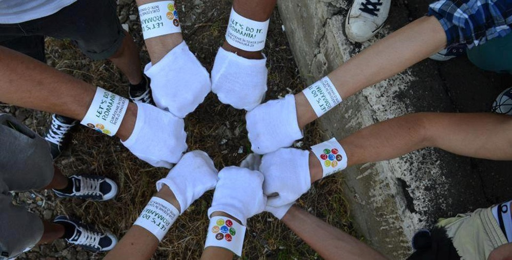 Eco Sud este partener oficial al campaniei „Let’s Do It, România!“ pentru al-V-lea an