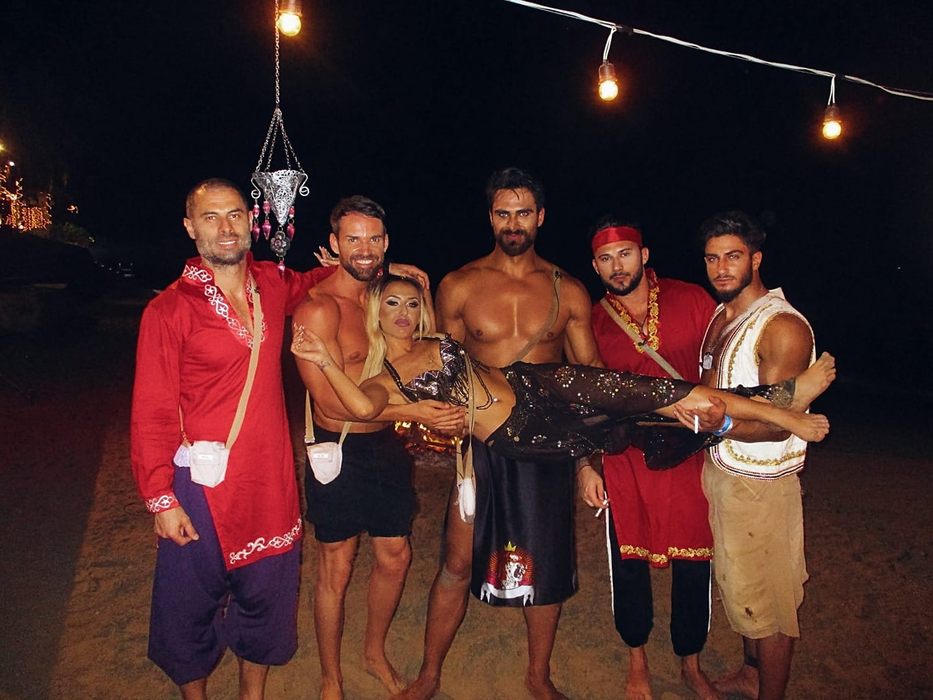 Fabulos! O fostă concurentă care a căzut în ispită la “Insula Iubirii” își caută jumătatea la show-ul “Puterea Dragostei”