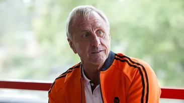 Lumea fotbalului olandez este în stare de şoc! Johan Cruyff a murit răpus de cancer 