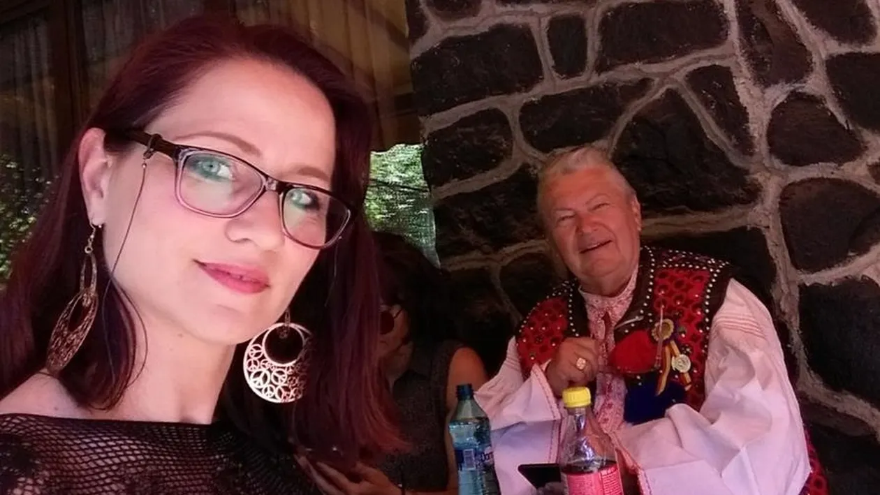 Iubita lui Gheorghe Turda a răbufnit după ce tot mai mulți îi critică din cauza diferenței de vârstă dintre ei: Nimeni n-o să ne despartă