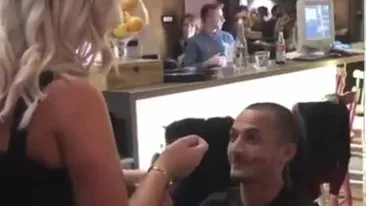 Alex Mitriță și-a cerut iubita în căsătorie, după ce s-a transferat la New York City