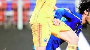 Ropotan s-a combinat cu Raluca Ogica