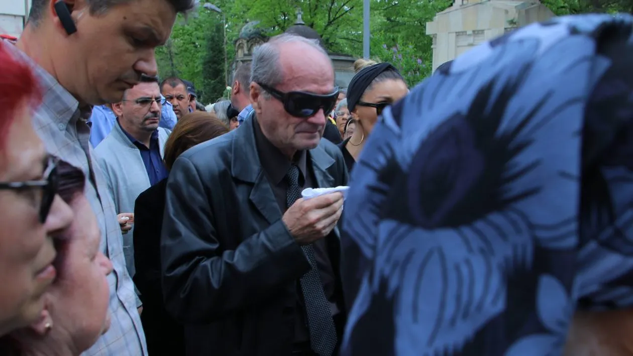 Ce decizie radicală a luat bărbatul Ionelei Prodan, la doar o săptămână de la moartea artistei! Au trăit împreună mai bine de 20 de ani