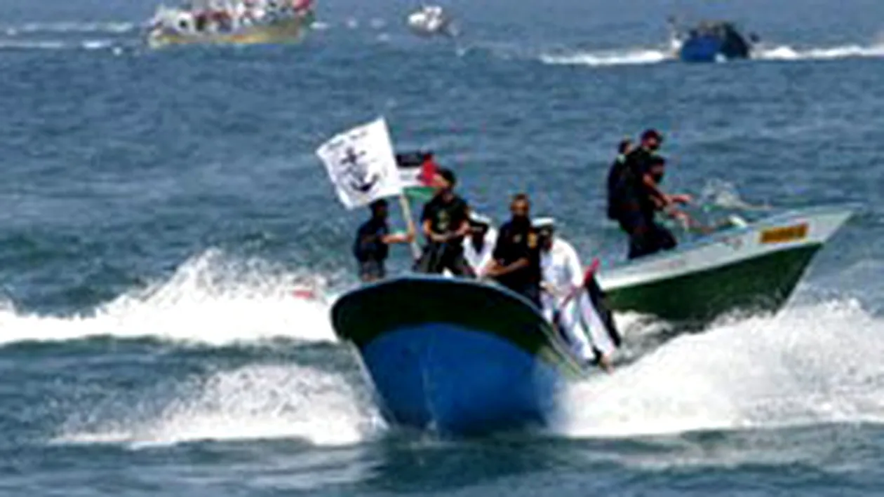 10 calatori ai flotilei propalestiniene au murit in urma confruntarilor cu un comando israelian