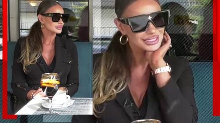 Bianca Drăgușanu își dezvăluie secretele feminine pentru 1 Mai: ”O femeie e sexy pe tocuri! Deși suntem la mare pe nisip!”