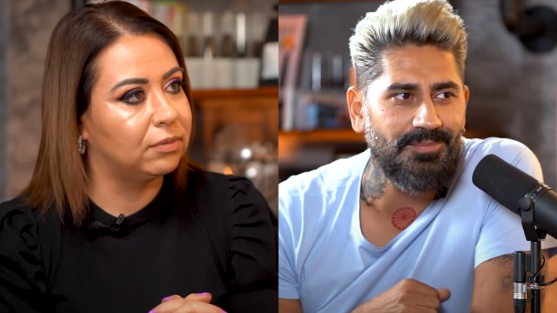 Oana Roman s-a făcut de râs în ultimul hal! Derapaj rasist la adresa lui Connect-R: "Ştiu mulţi milionari albi..."