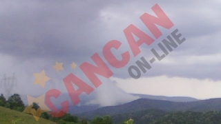 O noua tornada baga banaţenii in sperieţi
