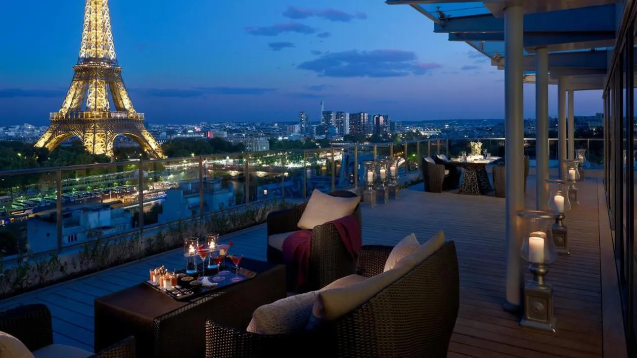 BANC | Ești la Paris?