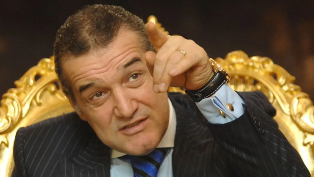 Gigi Becali s-a speriat dupa ce a aflat de la CANCAN.ro ca este executat silit. Ce-au ajuns sa faca avocatii lui!