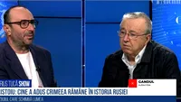 VIDEO Publicistul Ion Cristoiu, previziuni despre războiul din Ucraina: „Vor fi încălcări ale democrației. Războiul va fi înghețat, dar pericolul rusesc...