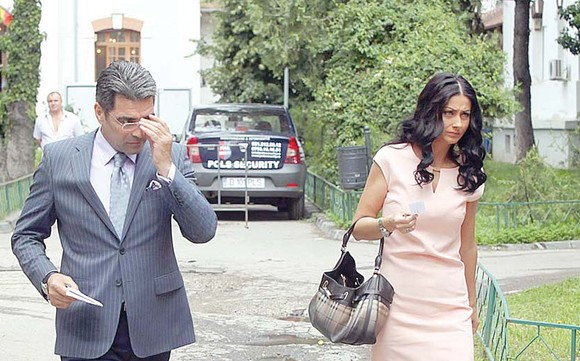 Marcel Toader lovește la trei luni de la divorțul de Maria Constantin! A cucerit o bombă-sexy!