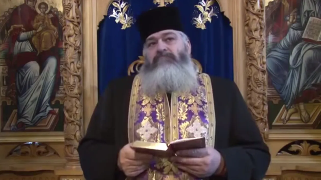 ”Părintele de pe Facebook” ia atitudine în scandalul bebeluşilor morţi la Piteşti! Ce spune Părintele Calistrat despre medici!