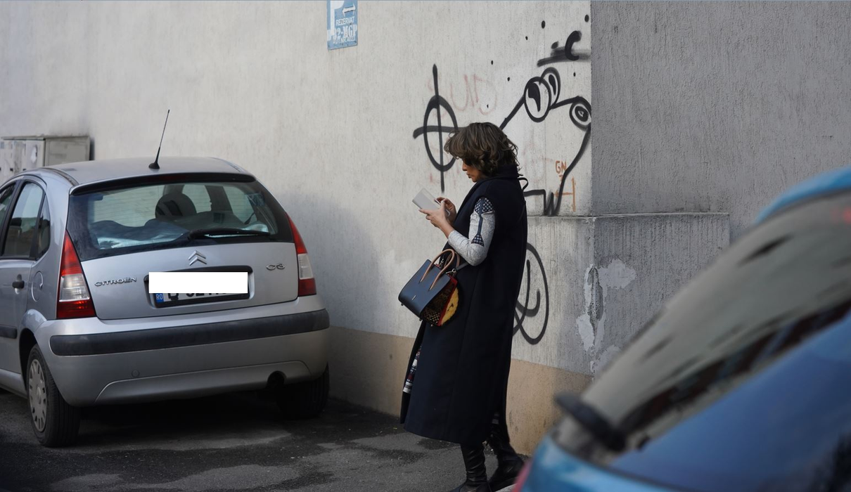 Anna Lesko nu își arată deloc vârsta (Foto: CANCAN.RO)