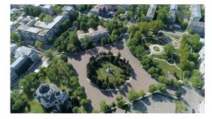 Care este cel mai urât oraş de la noi din ţară? Clasamentul realizat de români