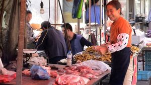 De la cine a pornit, de fapt, pandemia de coronavirus. O vânzătoare din piața din Wuhan a fost cea care a răspândit COVID-19
