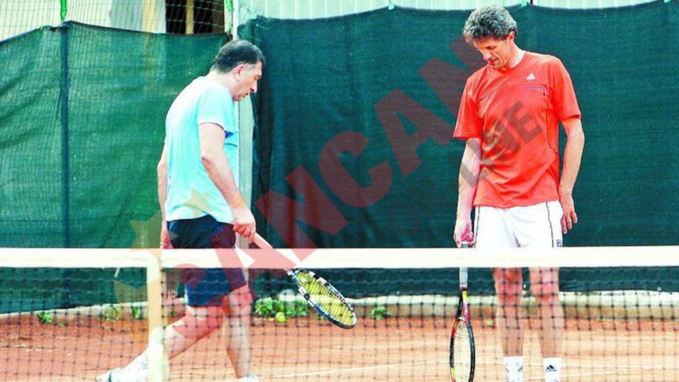 Nea Nelu, cheama-ti un arbitru!