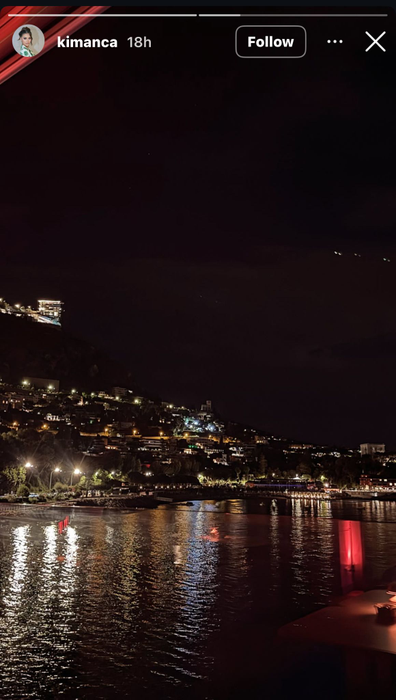 Alex Bodi și Ancuța s-au împăcat și au plecat într-o vacanță la Monaco/ sursă foto: Instagram