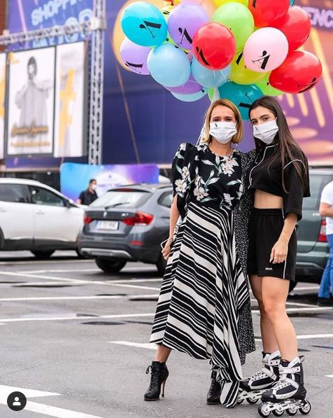 Andreea Esca, prima reacție după ce i s-a cerut demisia într-o petiție devenită virală