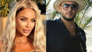 Gabi Bădălău, romantic incurabil. Ce cadou i-a făcut Biancăi Drăgușanu după ce a dus-o în cel mai luxos resort din Maldive