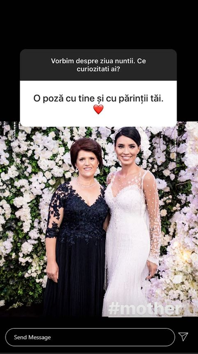 Adelina Pestrițu, lecție de viață emoționantă! Își vinde rochia de mireasă purtată în biserică pentru o cauză nobilă. Câte mii de euro valorează creația vestimentară