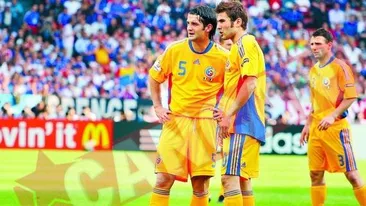 Chivu nu s-a bagat niciodata in relatia lui Mutu cu Lucescu