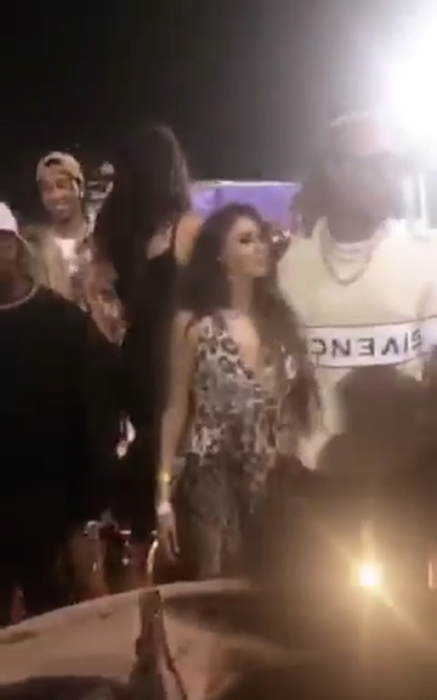 Ramona ne-a dezvăluit ce s-a întâmplat la mega-party-ul privat din Dubai