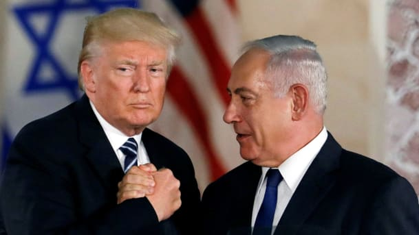 Donald Trump şi Benjamin Netanyahu au discutat despre modalităţi de contracarare a Iranului