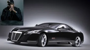 CANCAN deluxe. Topul vedetelor cu cele mai scumpe masini. Exista un sofer care a dat 8 milioane $ pe bolidul sau!