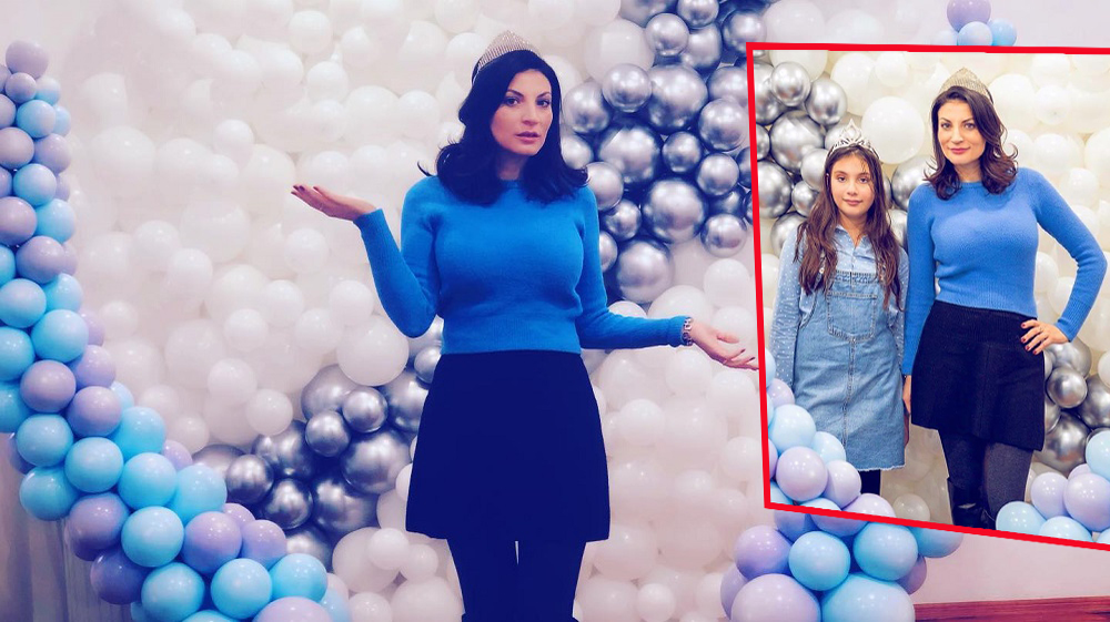 Ioana Ginghină a cerut ajutorul psihologului ca să rezolve problemele pe care le are cu fiica ei. Ce se întâmplă cu Ruxandra