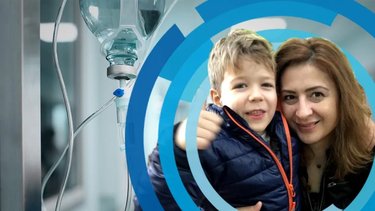 Un băiețel de 6 ani a fost diagnosticat cu o boală crâncenă și are urgentă nevoie de ajutorul tuturor. Salvați-l pe Vlăduț!