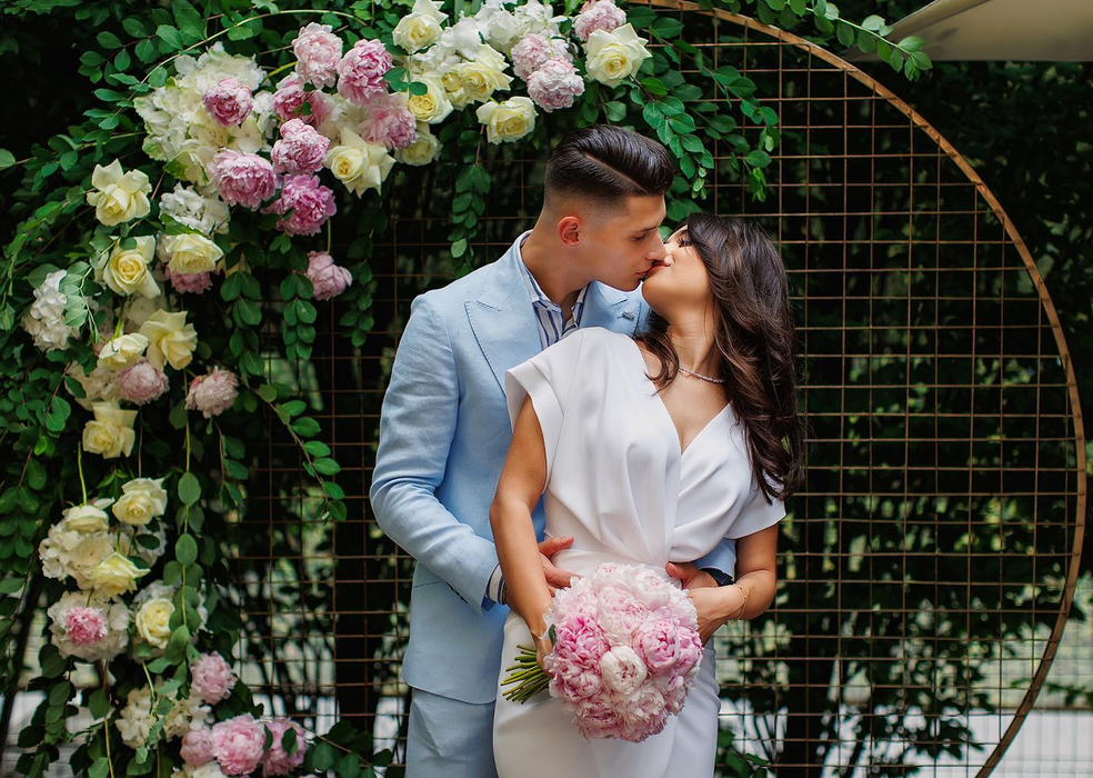 Alex și Erika Dobre, sursa- captură social media Alex Dobre