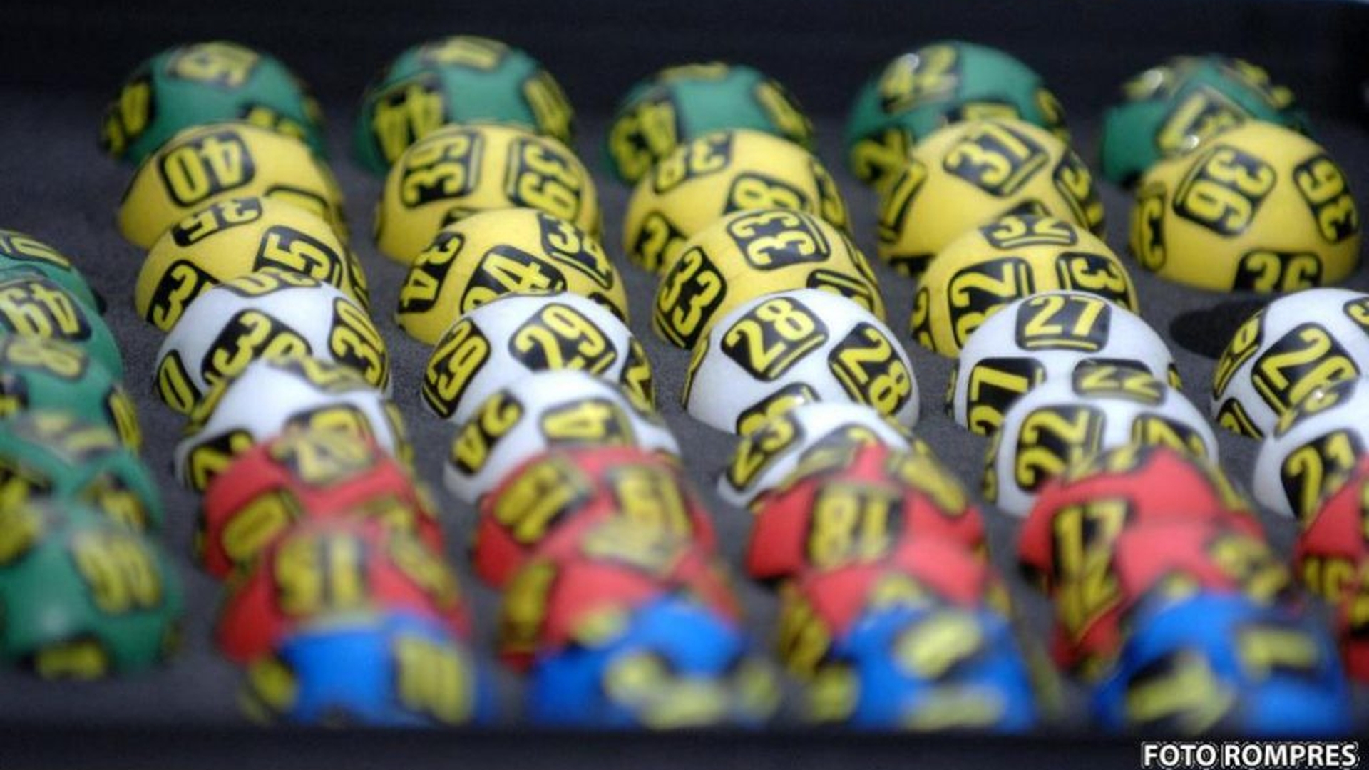 Loto 6 din 49. Rezultatele extragerii loto 6/49 de joi, 11 iulie 2019