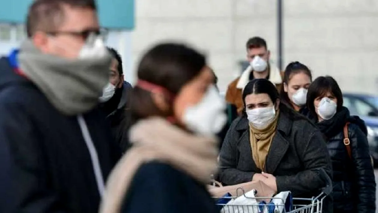 Capitala ar putea intra în scenariul galben începând de mâine! Rata de infectare a ajuns la 1,93 la mia de locuitori