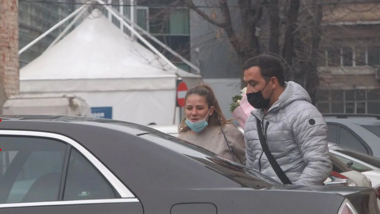 Clipe de panică pentru Ștefan Stan și Simona! Au ajuns cu fetița la spital!