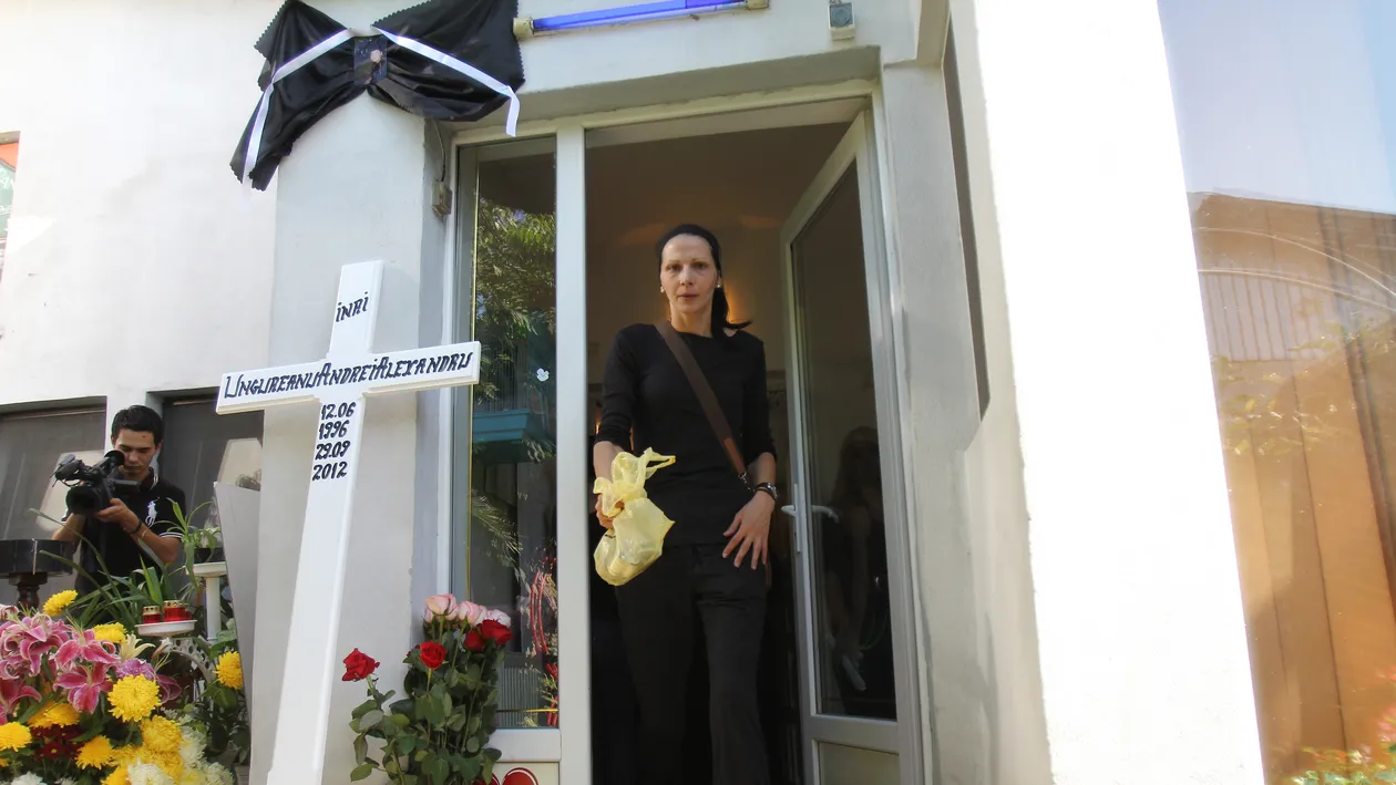 Mama elevului omorat de cel mai bun prieten vrea razbunare: “...toti cei ce scot sabia, de sabie vor pieri!”