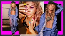 O mai știți pe Corina Bud? Artista revine în prim-plan cu apariții spectaculoase și un show incendiar în Bodrum