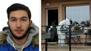 El este principalul suspect în cazul dublei crime de la Iași. Tânărul a mers la spital după ce și-ar fi măcelărit victimele