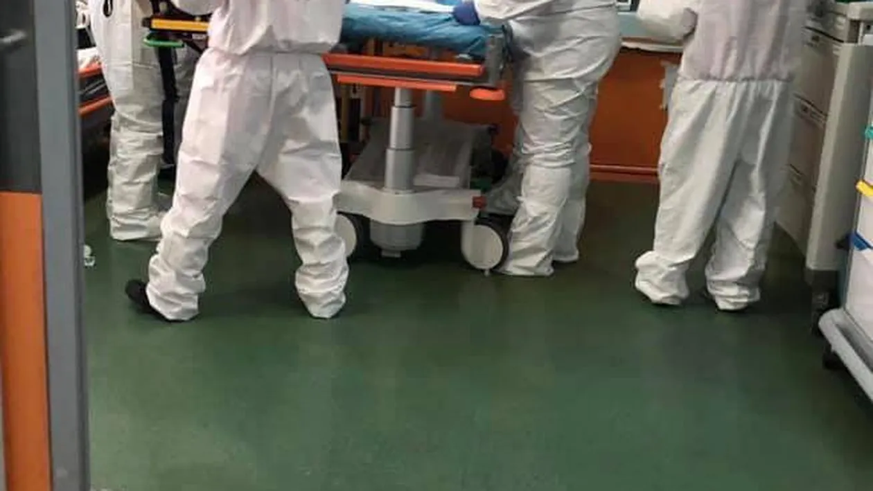 Date îngrijorătoare! Un român a murit de COVID-19 la fiecare opt minute în ultimele 24 de ore