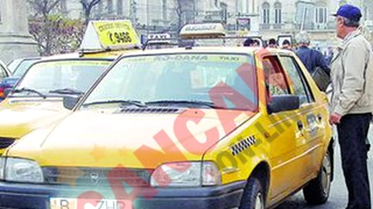Un taximetrist din Botosani a fost injunghiat in gat de un client
