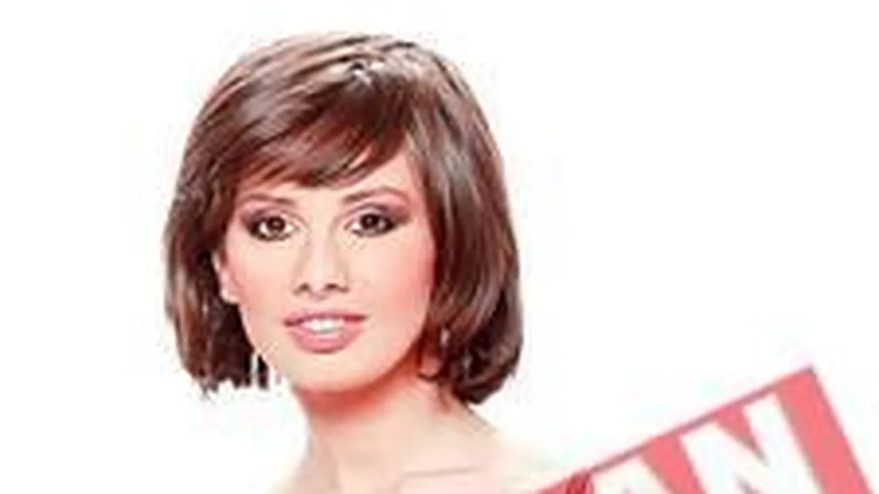 Ana Maria Gheorghe a luat 10 la licenta