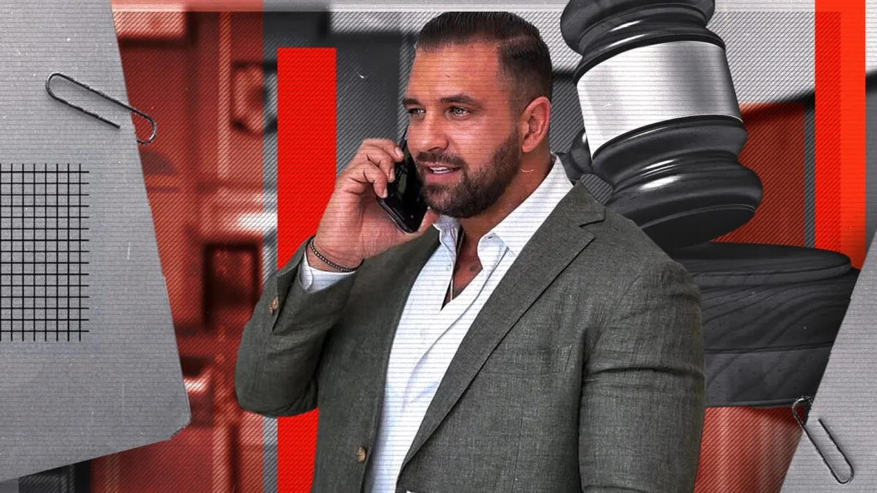 Lovitură de teatru în procesul lui Alex Bodi! Judecat pentru șantaj și trafic de persoane, magistrații au dat sentința