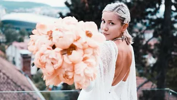 Alina Ceușan a dezvăluit ziua în care va naște! Cât de mult i-a crescut burtica de gravidă