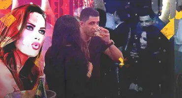 Soțul Oanei Zăvoranu, filmat la 5 dimineața în compania intimă a unei sexy-domnișoare!