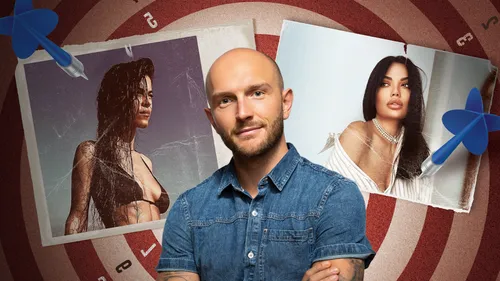 Fosta și actuala lui Bordea au o relație de 10 ani! Comediantul a închis cercul! Legătura neștiută dintre Livia și Olga Barcari