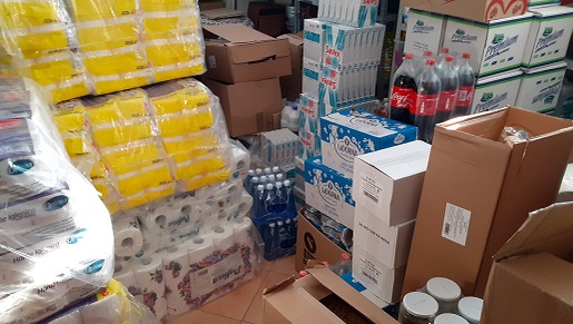 Fapte bune de Crăciun! Practic SA se implică în sprijinirea celor nevoiași și a persoanelor vulnerabile din Sectorul 6