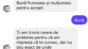 BANCUL ZILEI | "Am impresia că te cunosc"