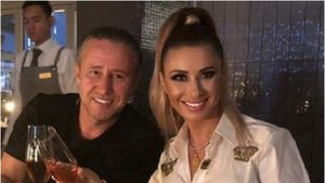 Anamaria Prodan spune clar și răspicat că nu divorțează: "Doar Dumnezeu sau soarta m-ar putea despărți de Laurențiu Reghecampf"