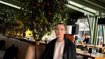 Ruxandra Luca și Andreea Popescu se consolează reciproc la Brasserie. Duo-ul la care nu te așteptai! Divorțatele anului și-au unit forțele