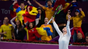 Simona Halep, despre calificarea în sferturile de finală ale turneului de la Dubai