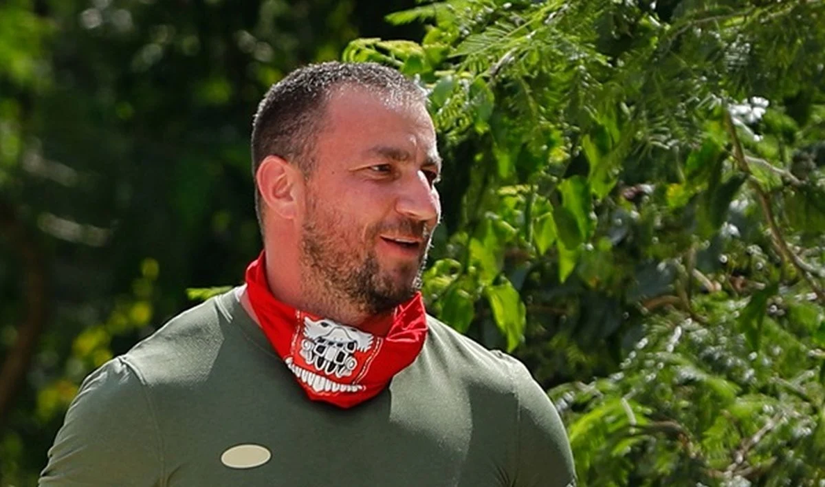Marian Godină s-a obișnuit greu la Survivor 2026/ sursă foto: social media